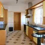 וילה Heated Pool 6 Bedroom Private In Center Of Olhos De Agua *