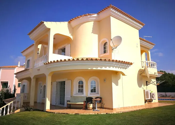 Villa Brady Villa Albufeira