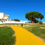 Heated Pool 6 Bedroom Private In Center Of Olhos De Agua
