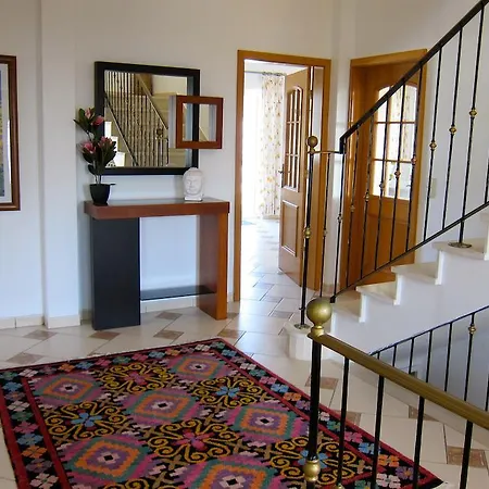 וילה Heated Pool 6 Bedroom Private Villa In Center Of Olhos De Agua