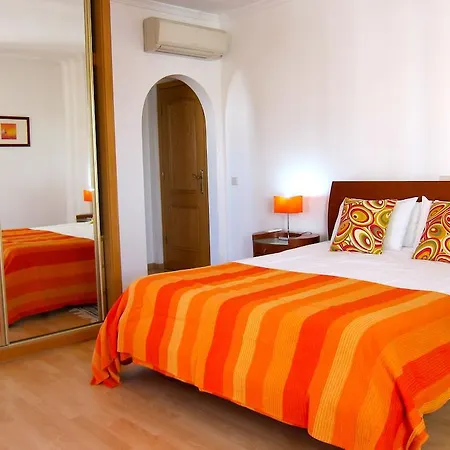 וילה Heated Pool 6 Bedroom Private Villa In Center Of Olhos De Agua *